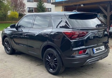 Ssangyong Korando V SUV 1.5 T-Gdi 163KM 2021 SsangYong Korando 1.5 T-GDI Automatik Salon Po...