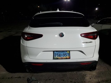 Alfa Romeo Stelvio 2020 Alfa Romeo Stelvio 2020 2.0l 2.0 Benzyna 280KM, zdjęcie 2