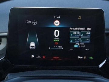 MG 2025 MG 3 Exclusive Hatchback 195KM 2025, zdjęcie 6