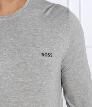 Hugo Boss koszulka z długim rękawem okrągły rozmiar XXL