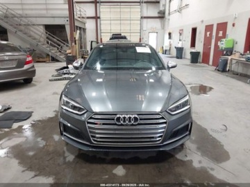 Audi A5 F5 S5 Sportback 3.0 TFSI 354KM 2018 Audi S5 Coupe 3.0T Premium Plus 2018 3.0 Benzyna 354KM, zdjęcie 7