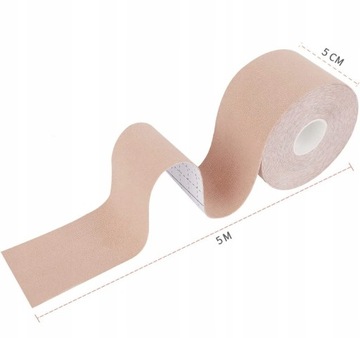 ЛЕНТА НА ГРУДИ УНИВЕРСАЛЬНАЯ 5 М