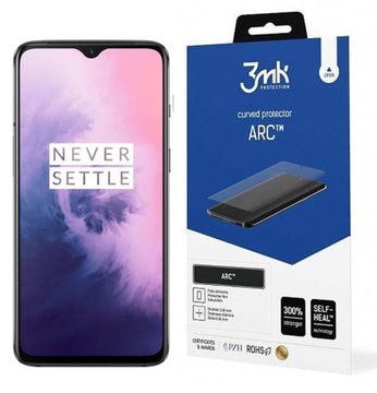 3MK FOLIA ARC SE do OnePlus 7 Pro CAŁY EKRAN