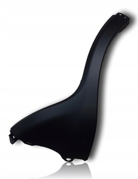 SUZUKI SX4 2006 - 2013 LISTWA ZDERZAKA TYŁ PRAWA