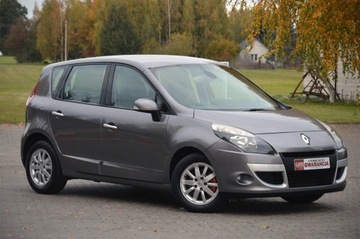 Renault Scenic III Van 1.4 TCe 16v 130KM 2010 Renault Scenic 1.4 Turbo 131PS Navi Key Less Go Półskóry Serwis Bdb Stan !, zdjęcie 23