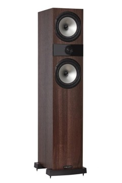 Fyne Audio F303 walnut kolumna podłogowa
