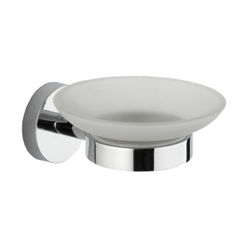 MEXEN LOFT ŚCIENNA WISZĄCA MYDELNICZKA CHROM SZKŁO