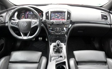 Opel Insignia I Sedan Facelifting 2.0 CDTI BiTurbo ECOTEC 195KM 2015 Opel Insignia SKORA Alusy LED Navi. grzane Fotele i OPC RECARO 2.0 Diesel, zdjęcie 22