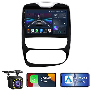 RENAULT CLIO 2016-2019 RADIO ANDROID GPS 4GB 32GB