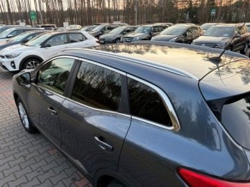 Renault Kadjar Crossover 1.2 Energy TCe 130KM 2017 Renault Kadjar 1.2 TCE 130 KM Niski przebieg, zdjęcie 5