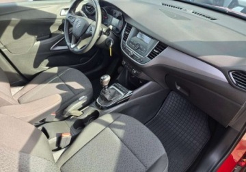 Opel 2024 Opel Crossland 1,2 110KM Edition - salon PL, jeden wl., bezwypadkowy 1.2, zdjęcie 14