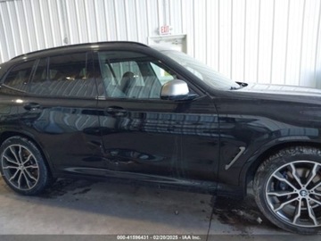 BMW X3 G01 2020 BMW X3 M40I 2020 3.0l 3.0 Benzyna 382KM, zdjęcie 6