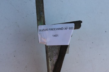 SUZUKI XF 650 РАМА ФРИВИНД