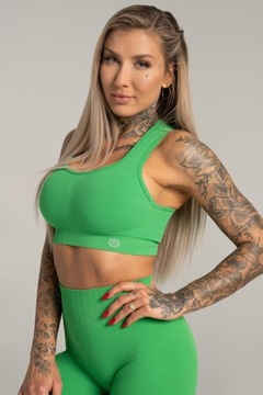 BIUSTONOSZ push up jungle XS- Gym Glamour
