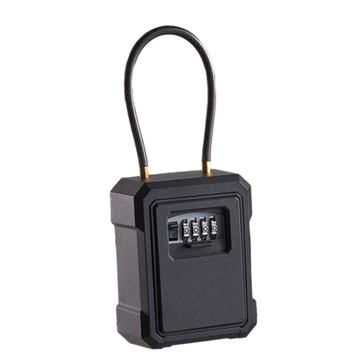 Ключница универсальная, устойчивая к погодным условиям.