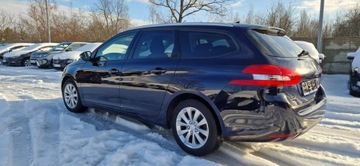 Peugeot 308 II SW Facelifting 1.6 BlueHDi 99KM 2018 Peugeot 308 SW Jeden Właściciel 1.6 BlueHDI, zdjęcie 6