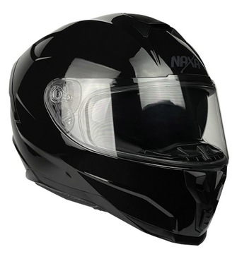 Kask integralny NAXA F28/A Black M