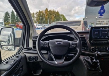 Ford Transit Custom I 2023 Ford Transit Custom Ford Transit Custom 2.0 L2 130KM Historia ASOSalonPLFV, zdjęcie 15