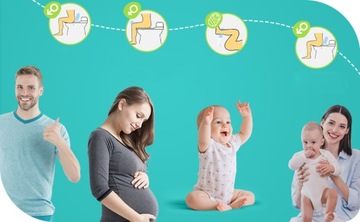 МНОГОФУНКЦИОНАЛЬНОЕ ПОРТАТИВНОЕ БИДЕ С 2 НАСАДКАМИ ДЛЯ ИНТИМНОГО ДУША 500 МЛ