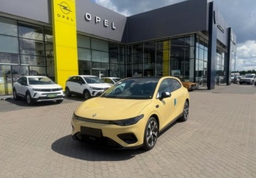 Leapmotor 2026 Leapmotor B05 Leapmotor B10 PROMAX Design Elektryczny 218KM