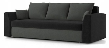 Kanapa PAUL rozkładana sofa z FUNKCJĄ SPANIA