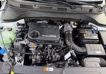 Hyundai Kona I Crossover 1.0 T-GDI 120KM 2018 Hyundai Kona 1.0i NAVI Kamera Full led 63.000 km Benzyna 120KM, zdjęcie 20