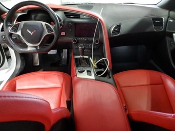 Chevrolet Corvette C7 2019 Chevrolet Corvette Chevrolet Corvette Z06, od ubezpieczalni, zdjęcie 6