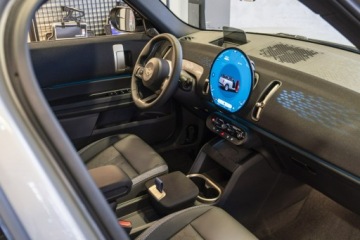 Mini Countryman U25 2026 Mini Countryman C, leasing 1000 zł netto, zdjęcie 23