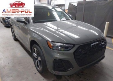 Audi Q5 II 2023 Audi Q5 Prestige 45 Tfsi S Line Quattro S Tronic 2023 2.0l 2.0 Benzyna