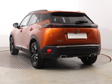 Peugeot 2008 II SUV 1.2 PureTech 130KM 2021 Peugeot 2008 1.2 PureTech, Salon Polska, zdjęcie 3