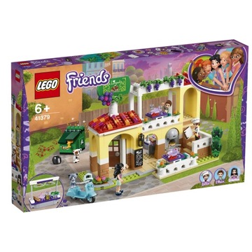 Klocki LEGO 41379 Friends Restauracja w Heartlake