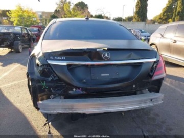 Mercedes Klasa S W223/V223 2020 Mercedes-Benz Klasa S 450 2020 3.0 Benzyna 362KM, zdjęcie 3