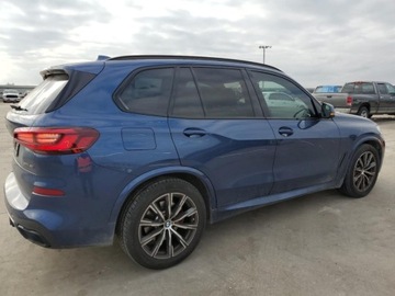 BMW X5 G05 2022 BMW X5 xDrive40I 2022 3.0l 3.0 Benzyna 335KM, zdjęcie 3