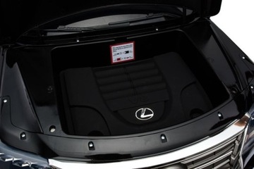 LEXUS LX-570 КРАСКА, МЯГКИЕ КОЛЕСА, МЯГКИЕ СИДЕНИЯ