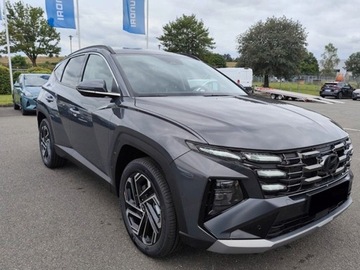 Hyundai Tucson IV SUV HEV Facelifting 1.6 T-GDI HEV 215KM 2025 HYUNDAI Tucson Platinum 2WD aut 1.6 T-GDi HEV Suv 215KM 2025, zdjęcie 1