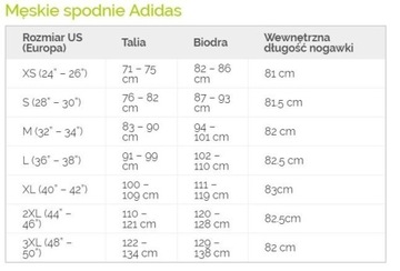 ADIDAS Spodnie Dresowe BAWEŁNIANE TIRO 21 r. L