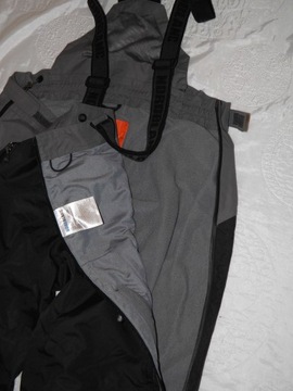 NORDBLANC SPODNIE TECHNICZNE R XL