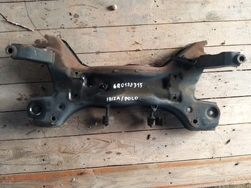 WÓZEK SANKI KOŁYSKA VW POLO VI SEAT IBIZA V 6r0199315