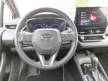 Toyota Corolla XII TS Kombi Facelifting 1.8 Hybrid 140KM 2023 Toyota Corolla 1.8 Hybrid Comfort Seria E21 (2019-, zdjęcie 14