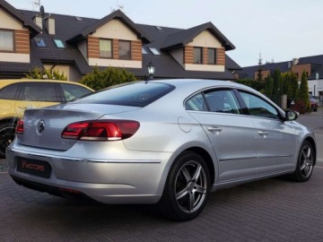 Volkswagen CC 2.0 TDI CR DPF BlueMotion Technology 140KM 2013 Volkswagen CC ___Highline___2.0TDi CR 140KM___Xenon Skora Navi Alu17__Gwar, zdjęcie 28