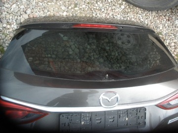 MAZDA 6 2013 -> KOMBI VÍKO KUFRU ZADNÍ ORIGINÁLNÍ