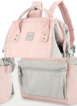 Рюкзак Himawari Sorrel HM1881 для ноутбука 13,3 USB