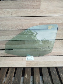 SKLO (OKNO) BOČNÍ DVEŘE LEVÝ PŘEDNÍ LANCIA LYBRA KOMBI