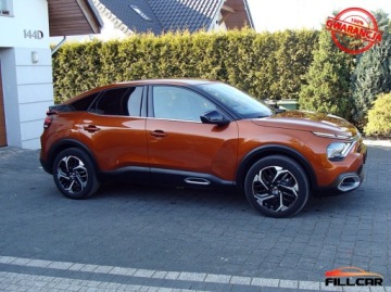 Citroen 2022 Citroen C4 Citroen C4 130KM Full Led Kamera Serwis HEAD UP 1.2 Benzyna, zdjęcie 2