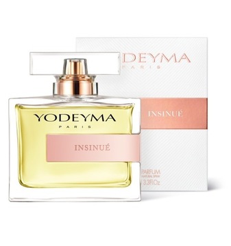 PERFUMY YODEYMA INSINUE 100 ML