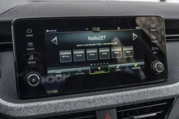 Skoda Kamiq Crossover Facelifting 1.5 TSI 150KM 2026 Škoda Kamiq Skoda Kamiq Drive 1.0 TSI 115 KM DSG, zdjęcie 21