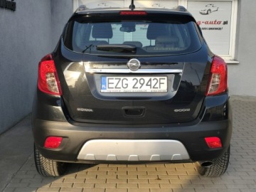 Opel Mokka I SUV 1.7 CDTI ECOTEC 130KM 2014 Opel Mokka Navi Serwis bezwypadkowy Gwarancja, zdjęcie 6