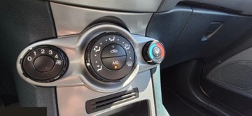 Ford Fiesta VII Hatchback 5d 1.25 Duratec 82KM 2010 Ford Fiesta 1.25 Ambiente 82KM 2010r Czysty i zadbany!, zdjęcie 9