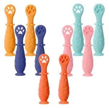 2PCS/Set Pre-Spoon Baby Spoon Set BPA Free
