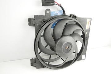 NOWY WENTYLATOR CHŁODNICY OPEL CORSA C 1,0 1,2 1,4